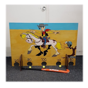 Lucky luke golf